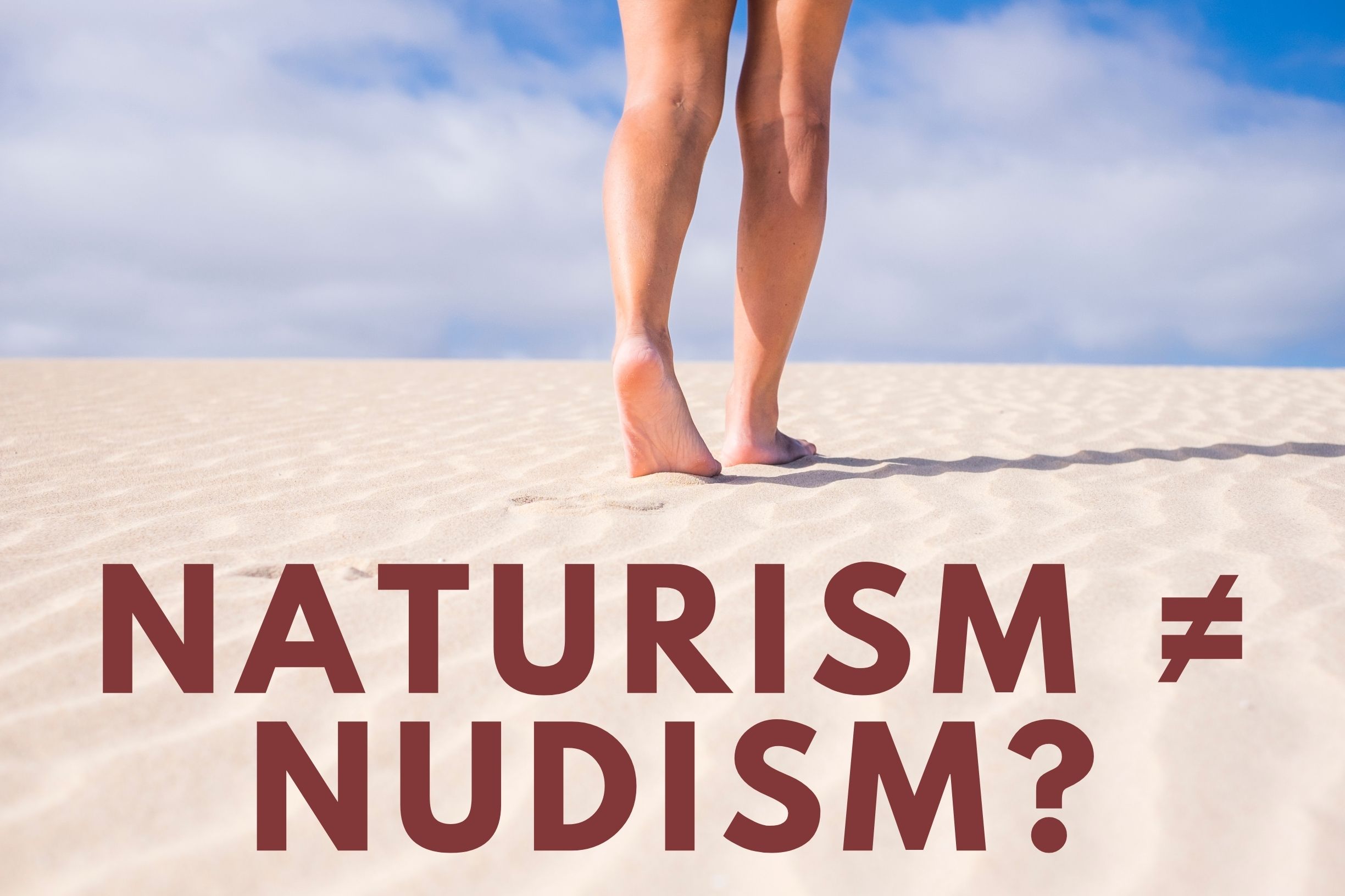 Naturism Nudism