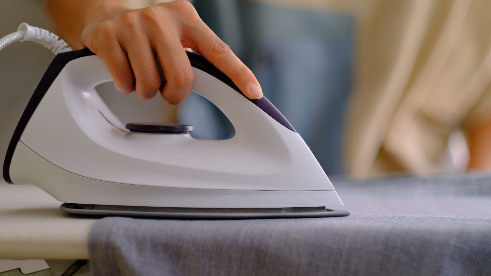 Ironing Tips for Naked Cleaners