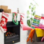 Rockin' Around the Clean & Tidy Christmas Tree: Your Ultimate Guide to a Spotless Holiday Home